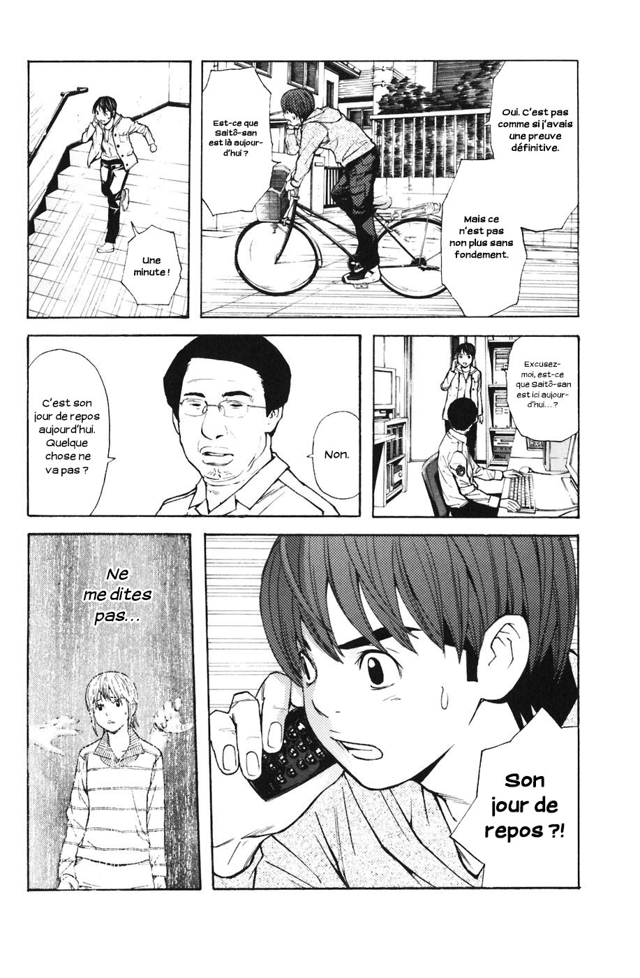 Read Shibatora vf Manga Online