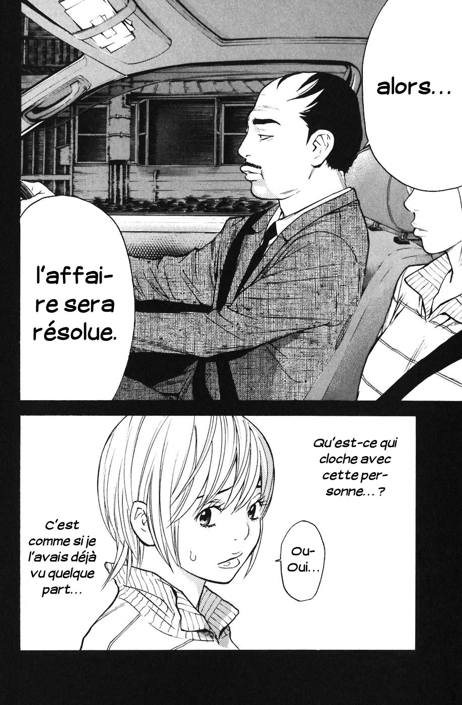 Read Shibatora vf Manga Online