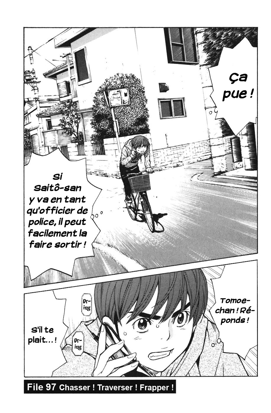 Read Shibatora vf Manga Online