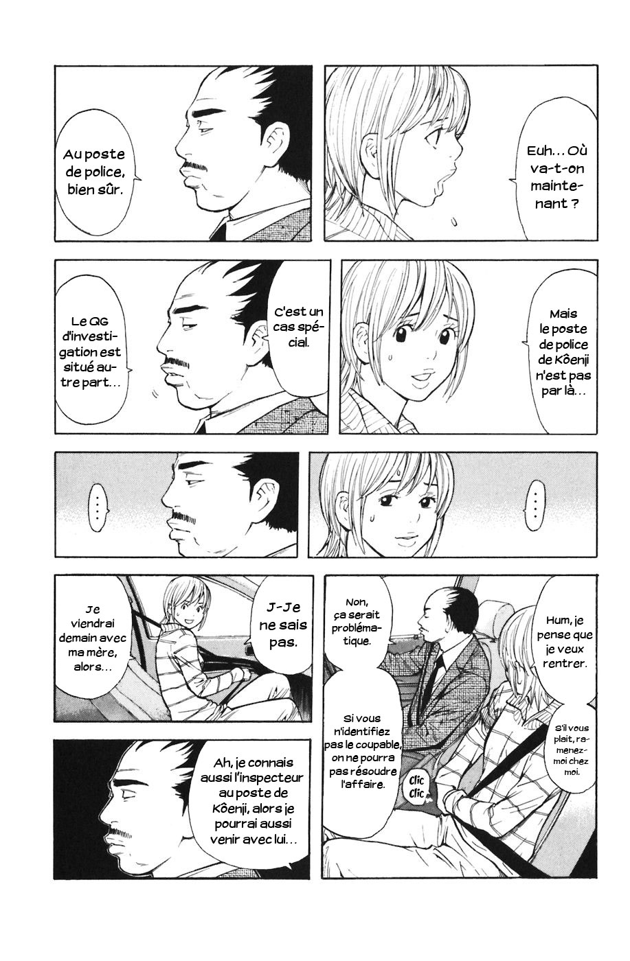 Read Shibatora vf Manga Online