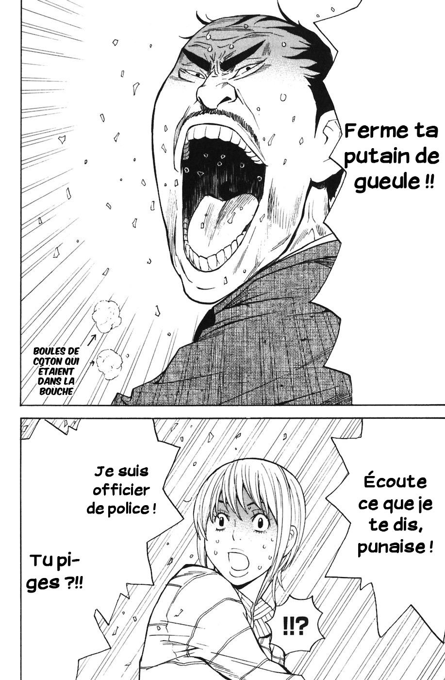 Read Shibatora vf Manga Online