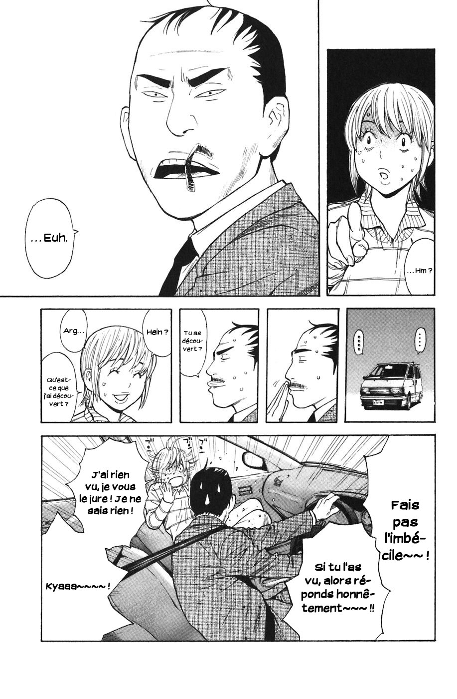 Read Shibatora vf Manga Online