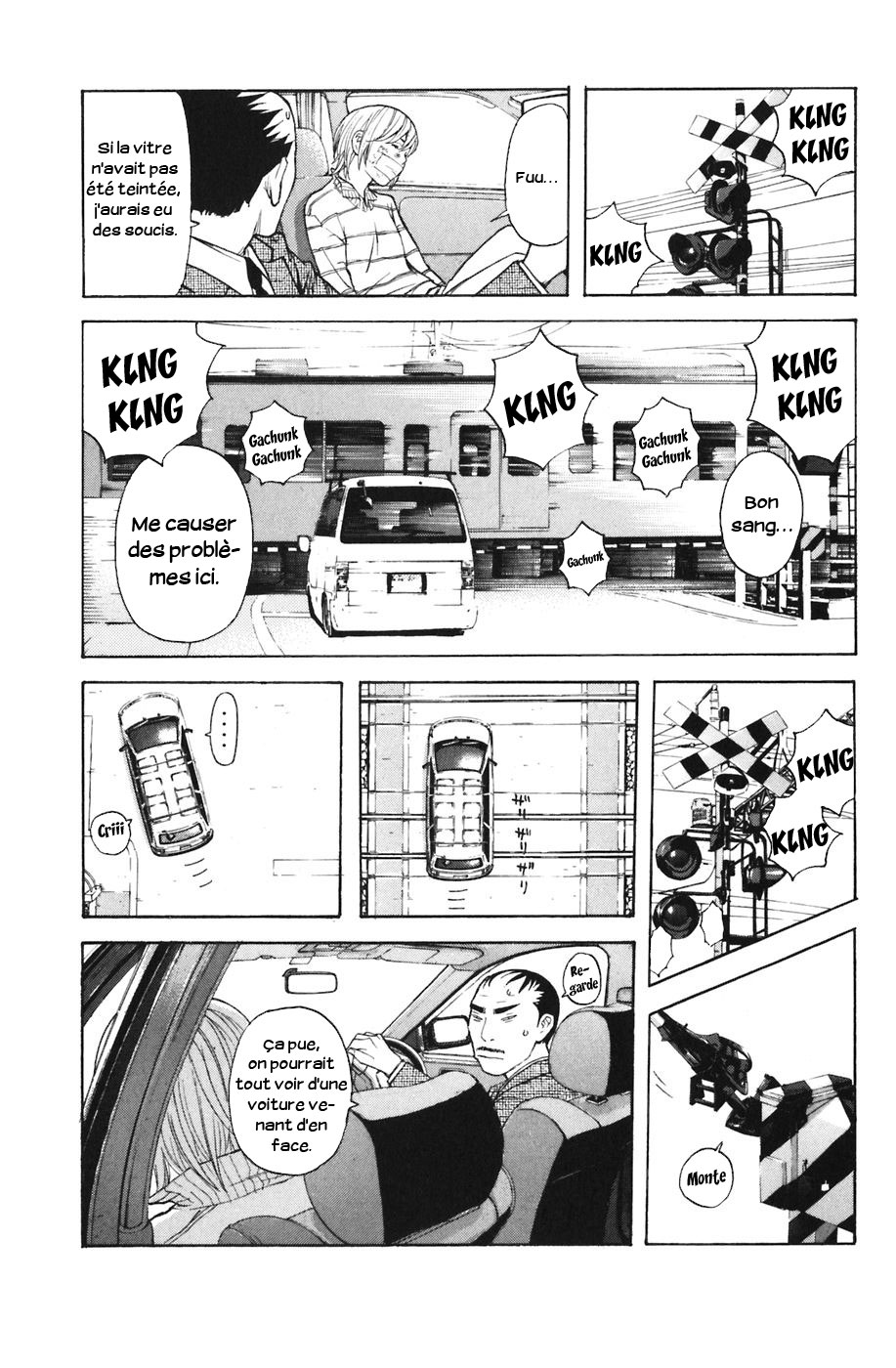 Read Shibatora vf Manga Online