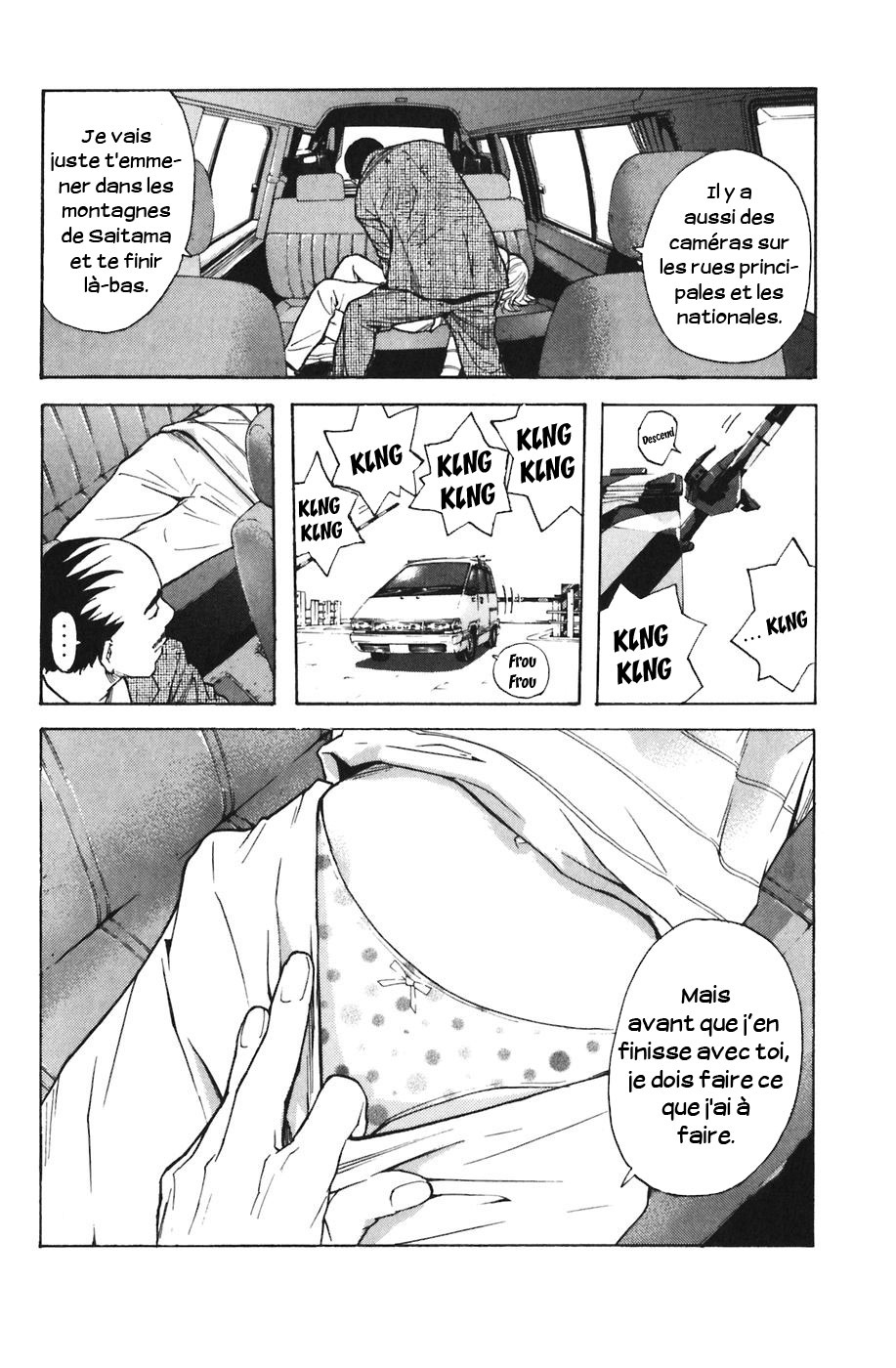 Read Shibatora vf Manga Online