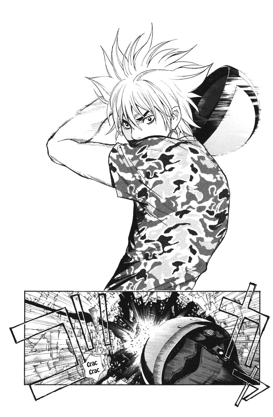 Read Shibatora vf Manga Online