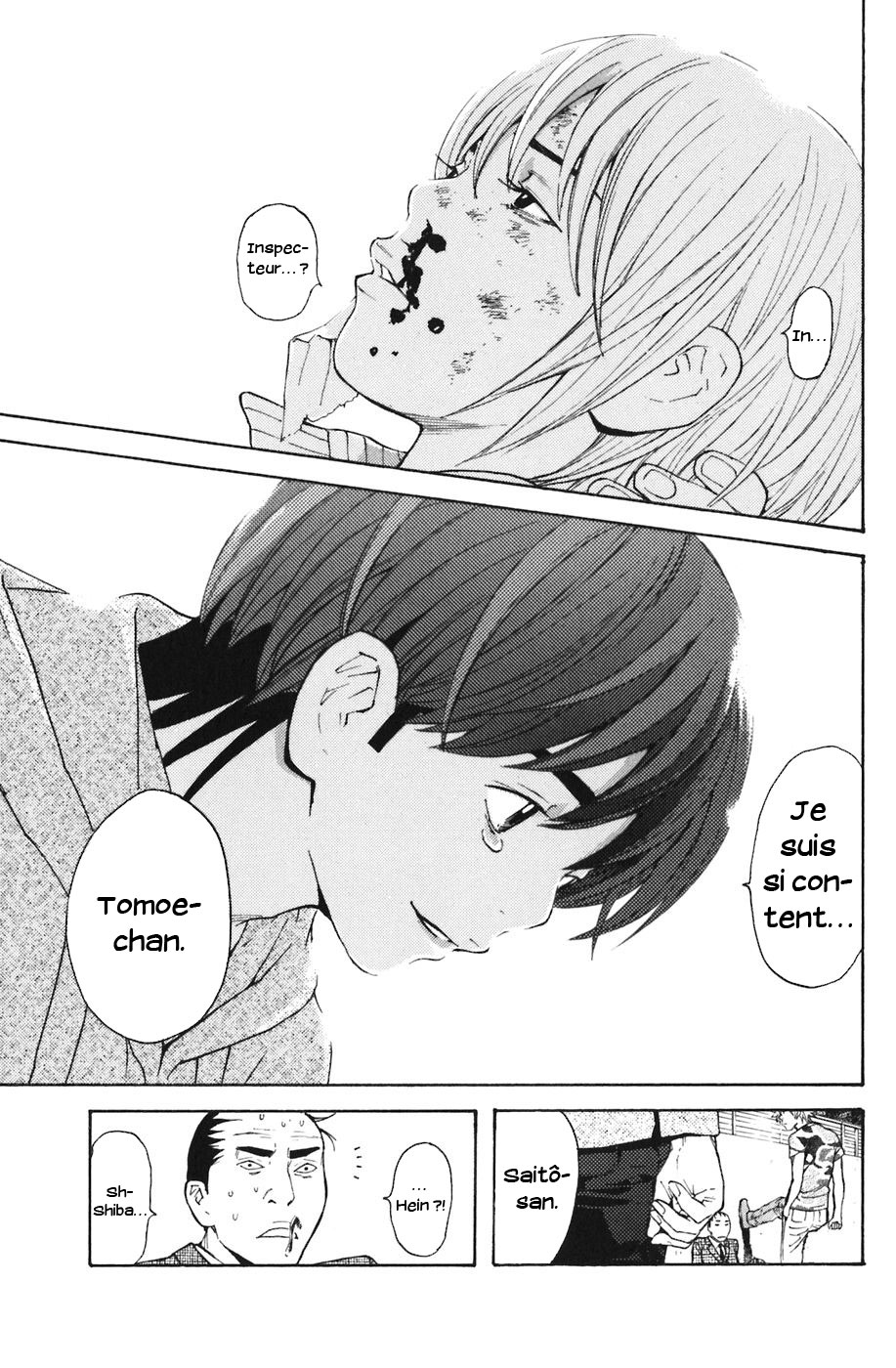 Read Shibatora vf Manga Online