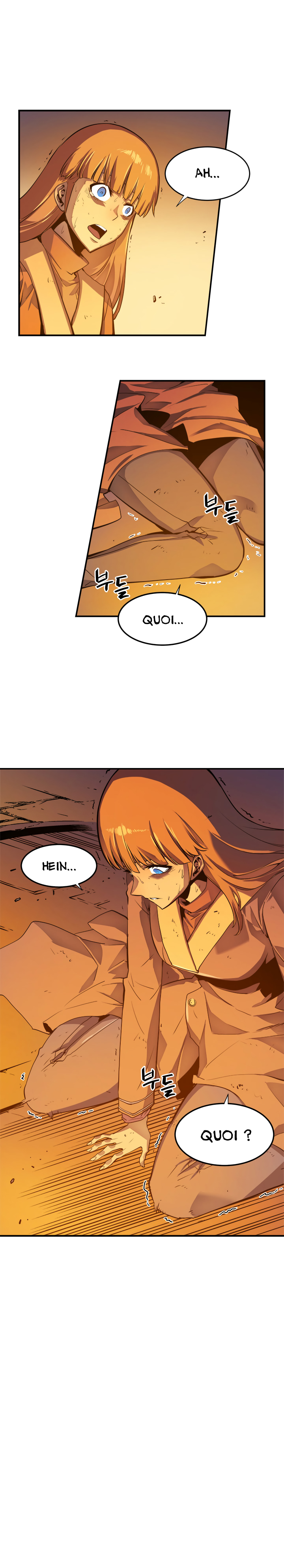 Read Solo Leveling vf Manga Online