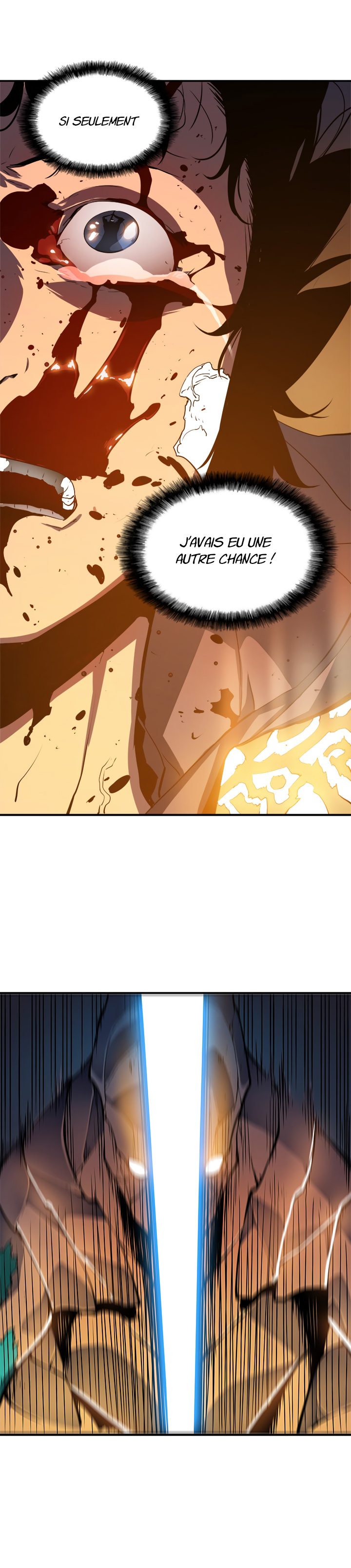 Read Solo Leveling vf Manga Online