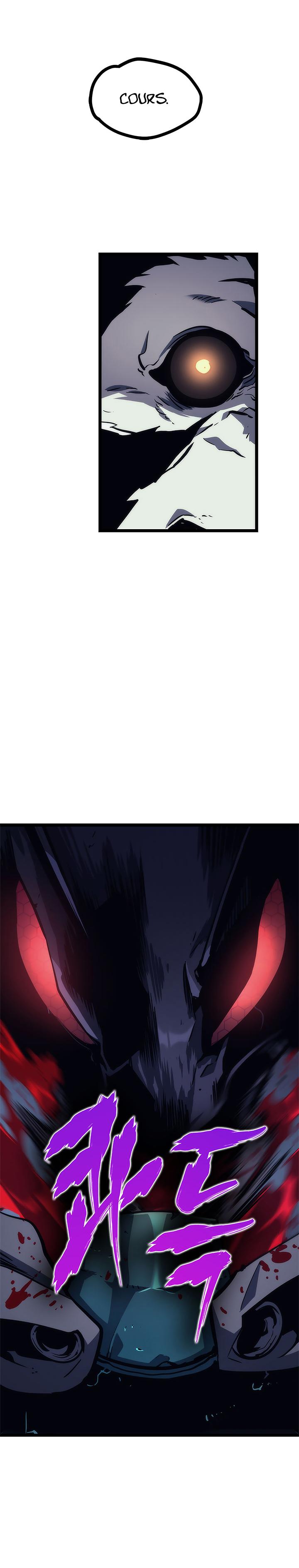 Read Solo Leveling vf Manga Online