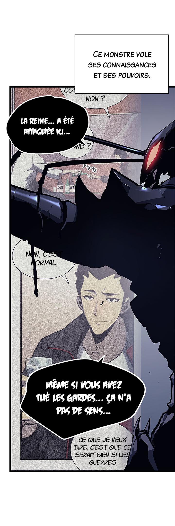 Read Solo Leveling vf Manga Online