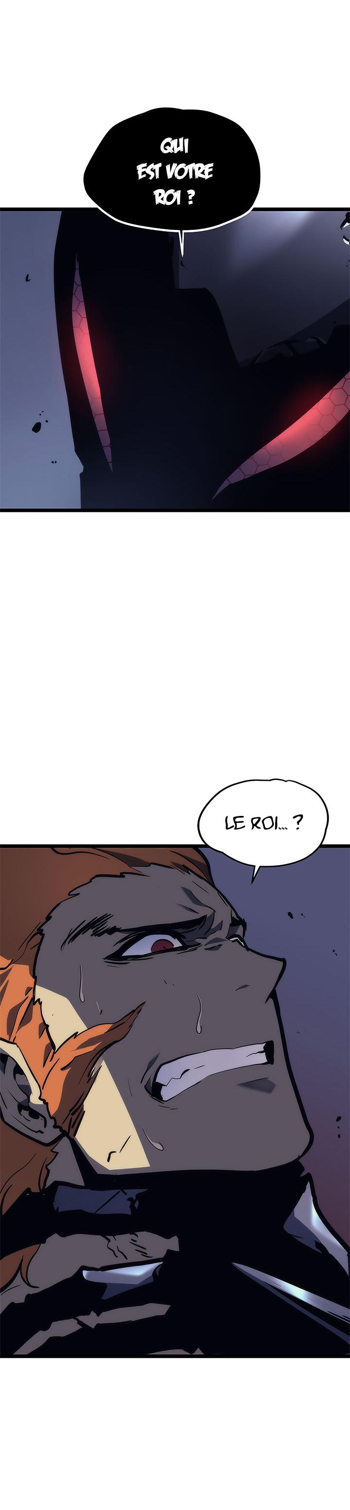 Read Solo Leveling vf Manga Online