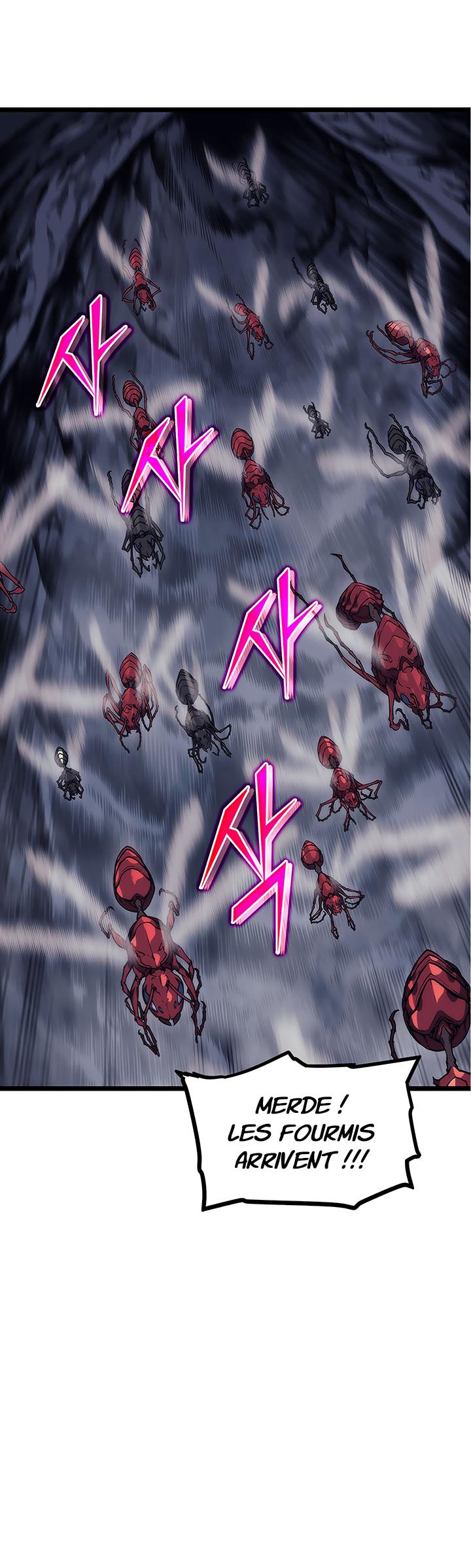 Read Solo Leveling vf Manga Online