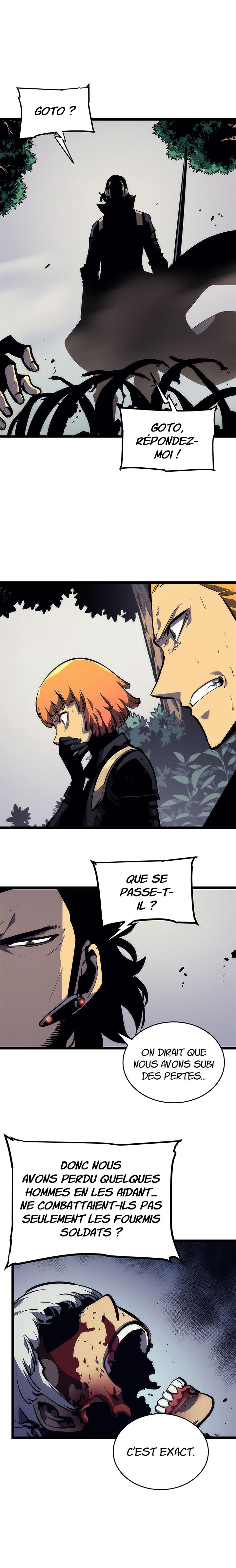 Read Solo Leveling vf Manga Online