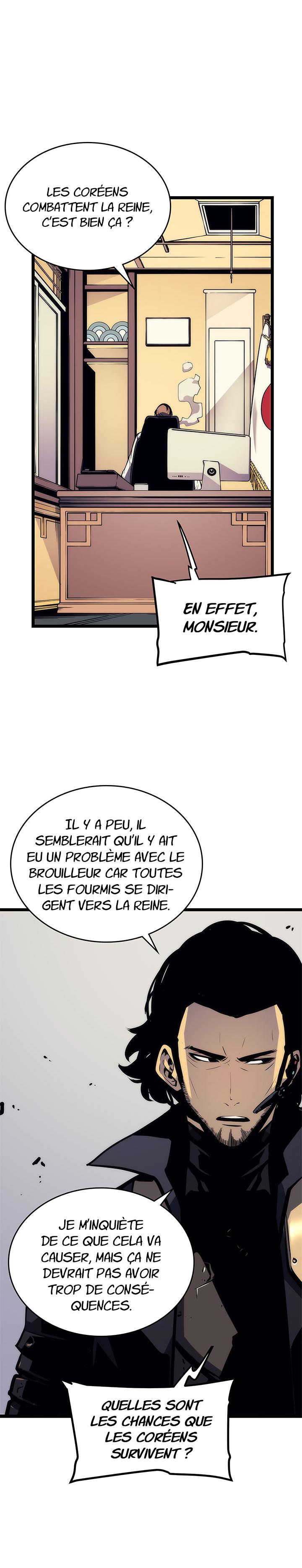 Read Solo Leveling vf Manga Online