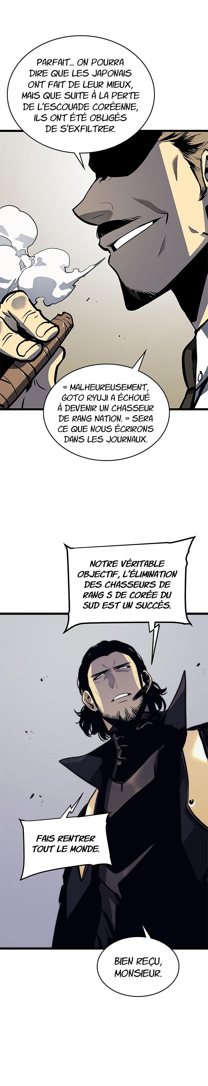 Read Solo Leveling vf Manga Online