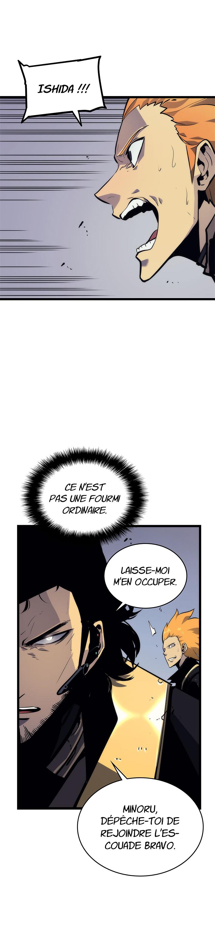 Read Solo Leveling vf Manga Online
