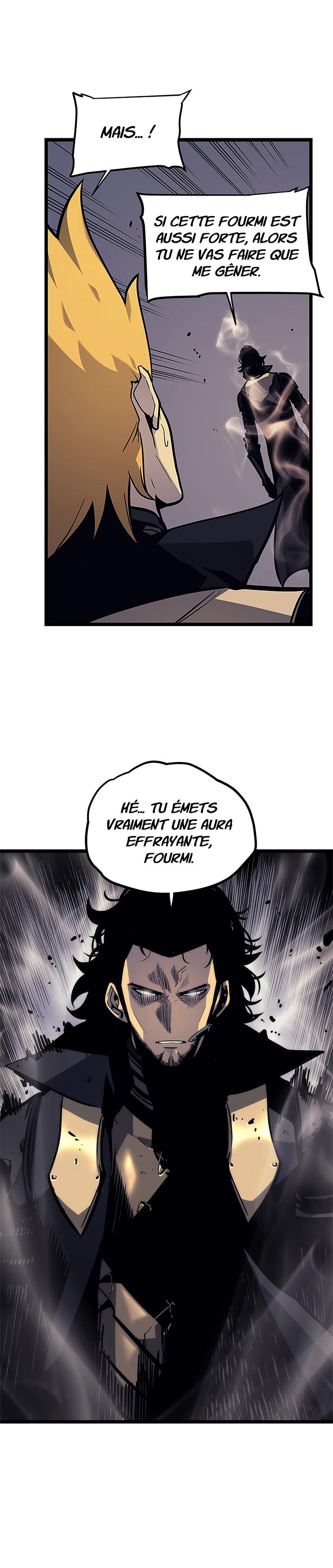 Read Solo Leveling vf Manga Online
