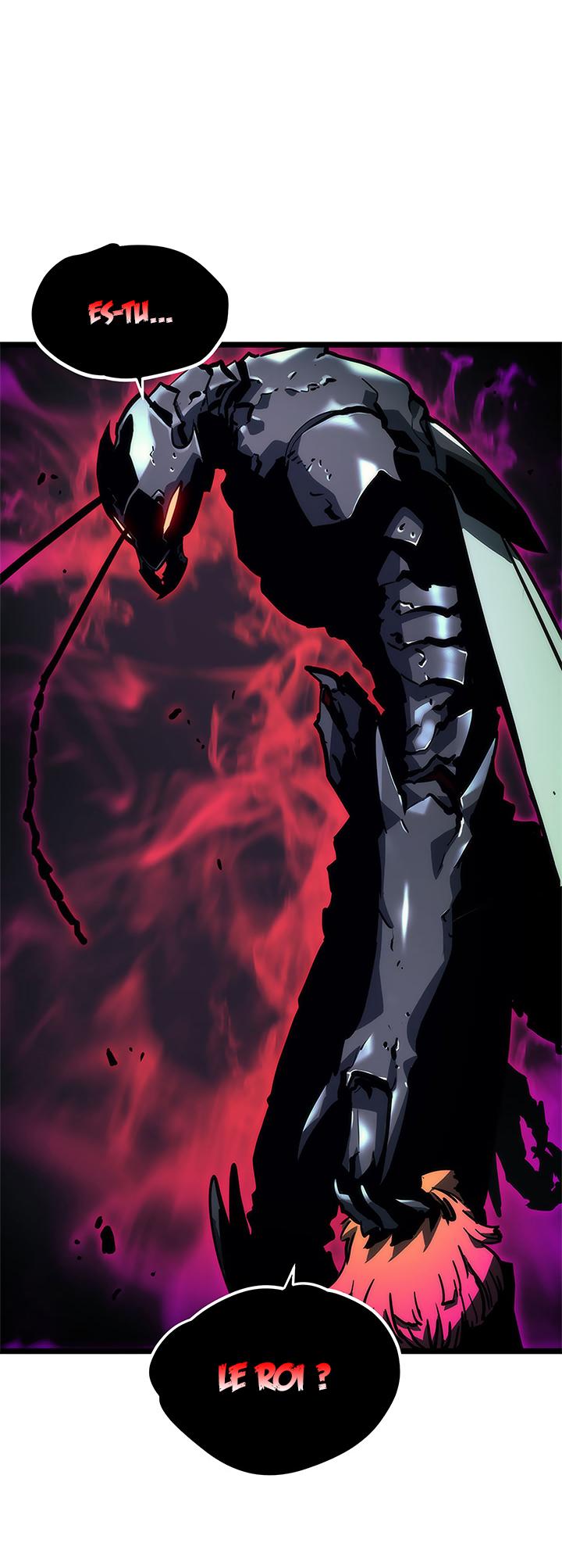 Read Solo Leveling vf Manga Online