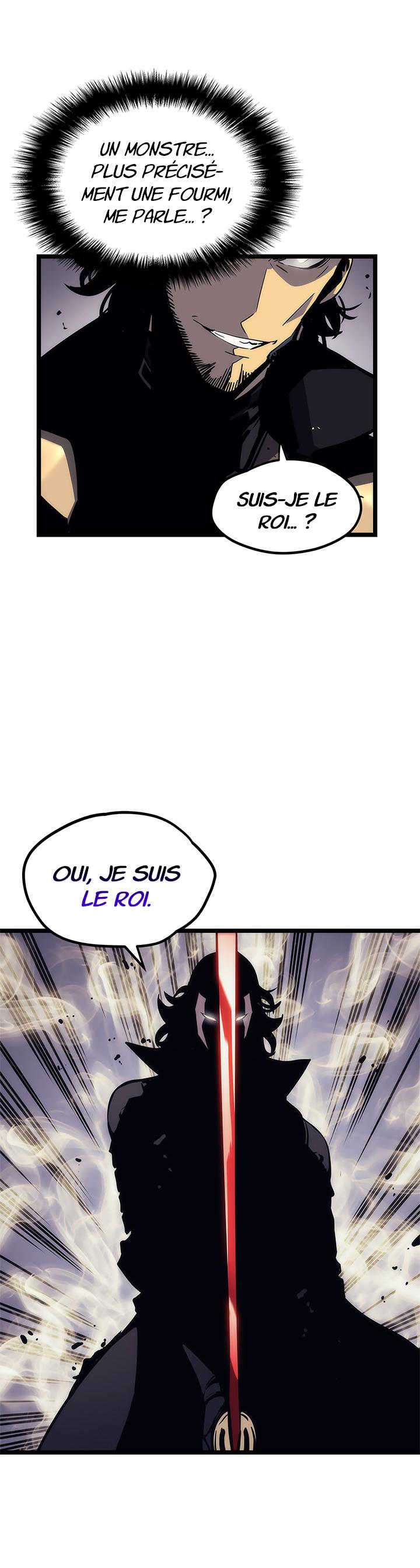 Read Solo Leveling vf Manga Online
