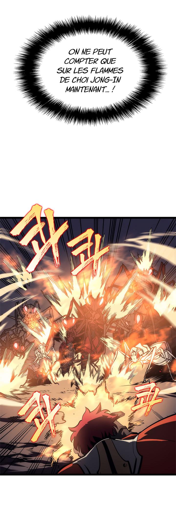 Read Solo Leveling vf Manga Online