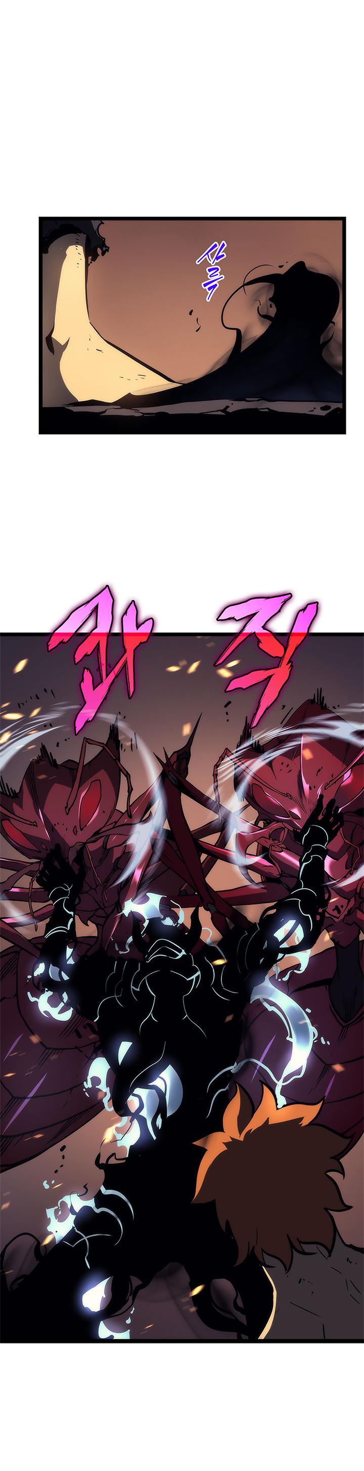 Read Solo Leveling vf Manga Online
