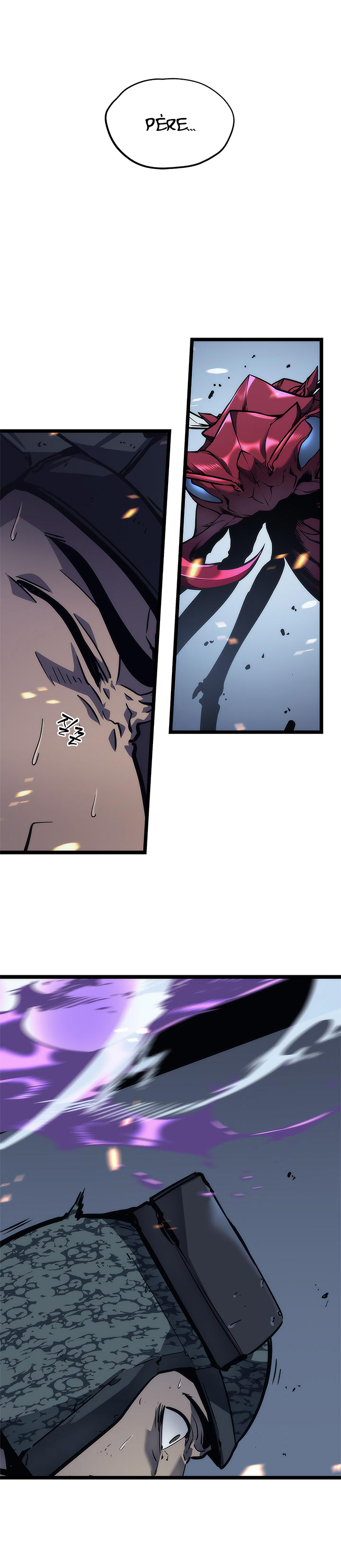 Read Solo Leveling vf Manga Online