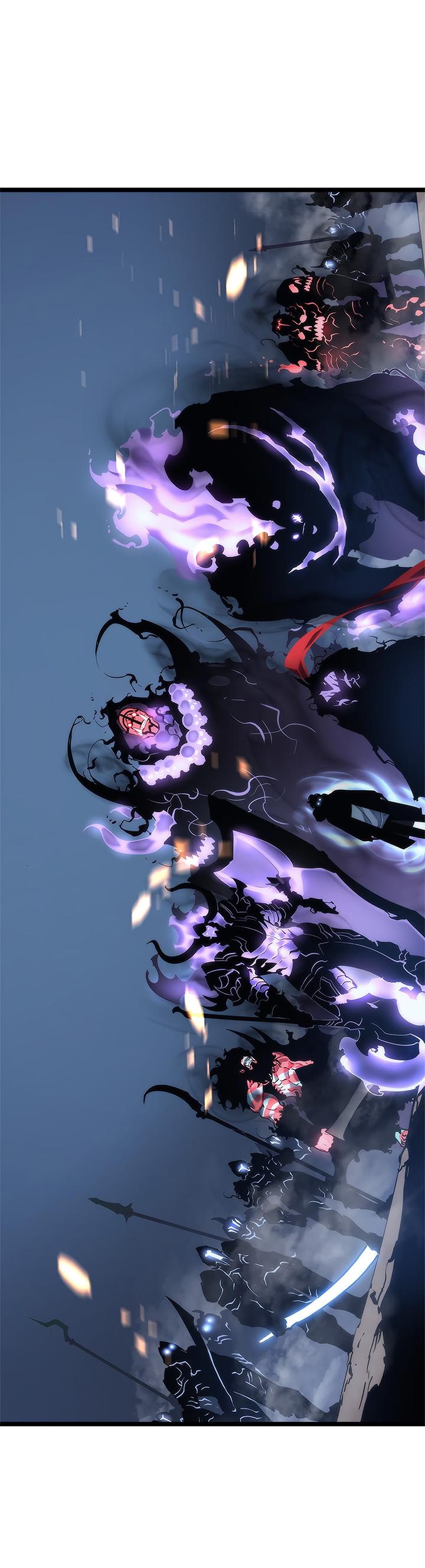 Read Solo Leveling vf Manga Online
