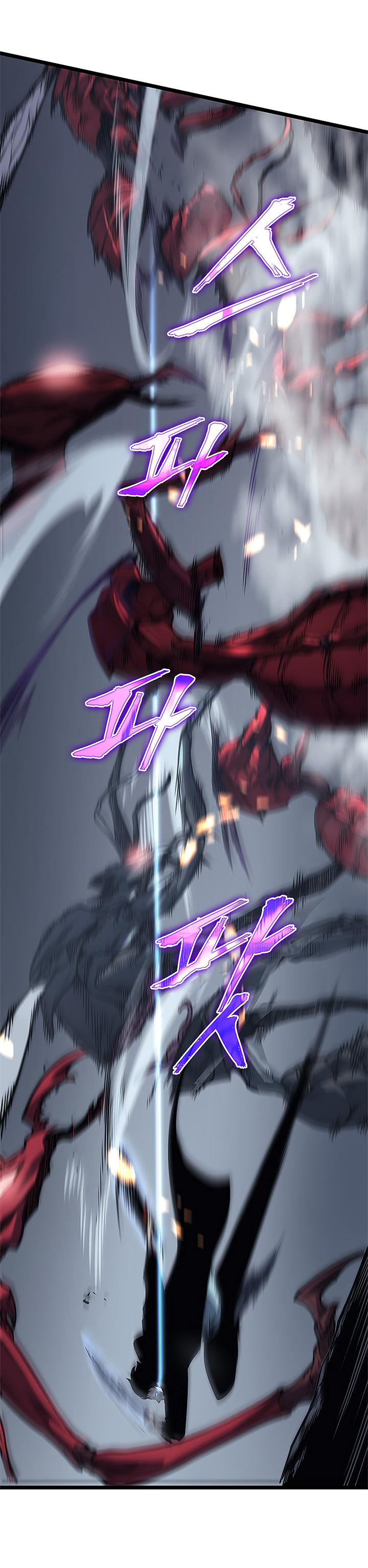 Read Solo Leveling vf Manga Online