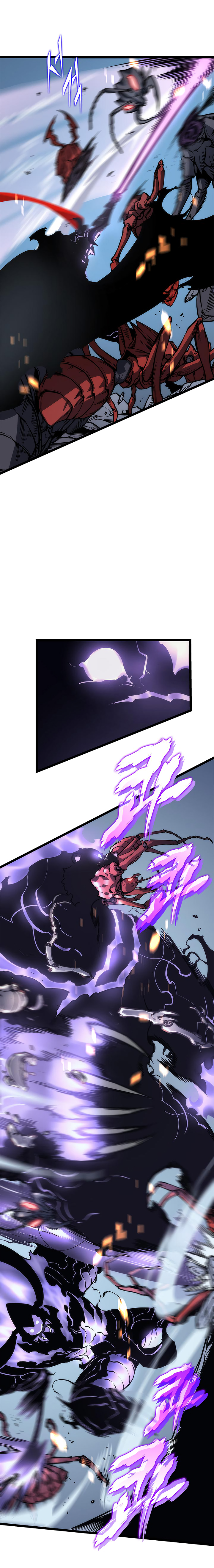 Read Solo Leveling vf Manga Online