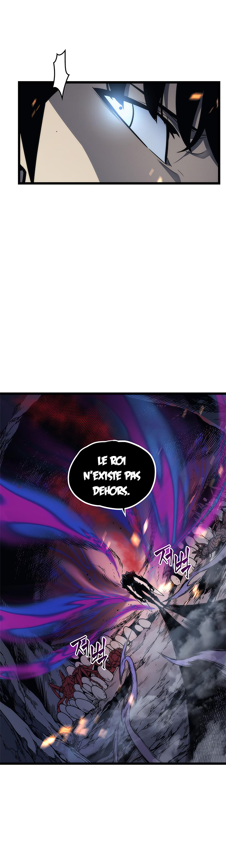 Read Solo Leveling vf Manga Online