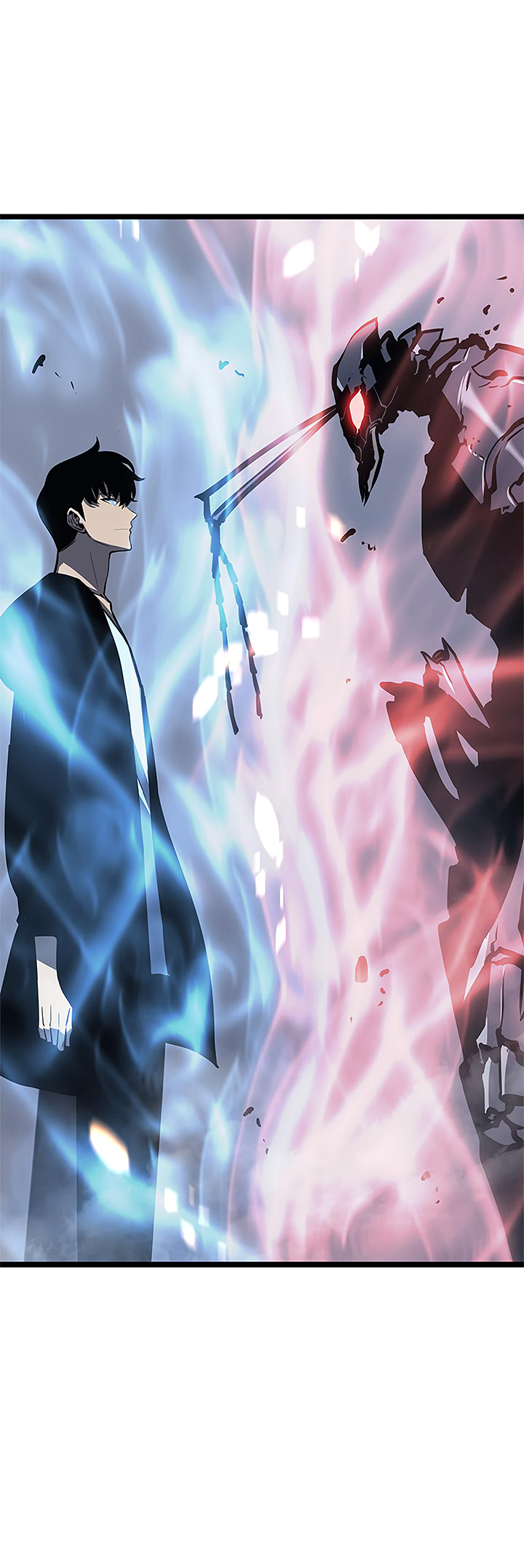 Read Solo Leveling vf Manga Online