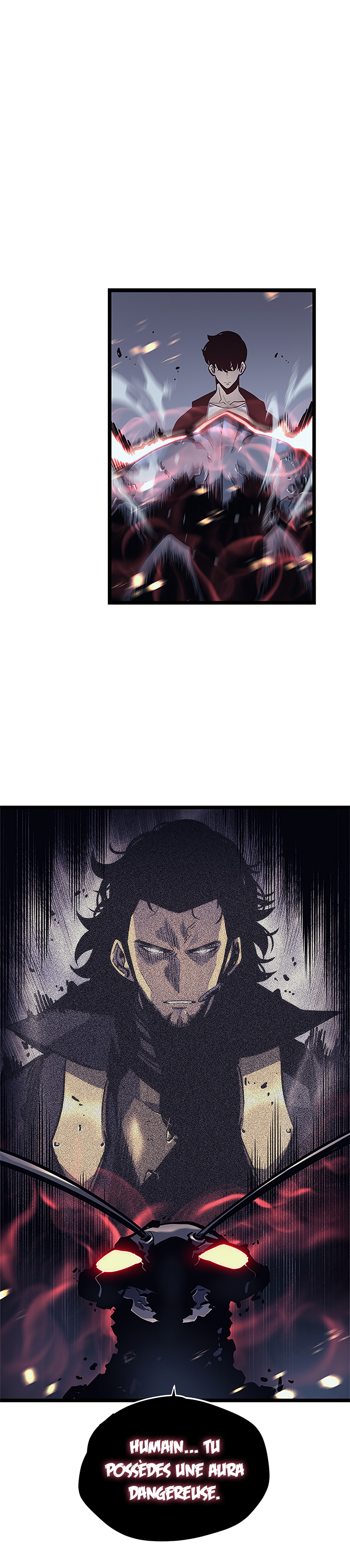 Read Solo Leveling vf Manga Online