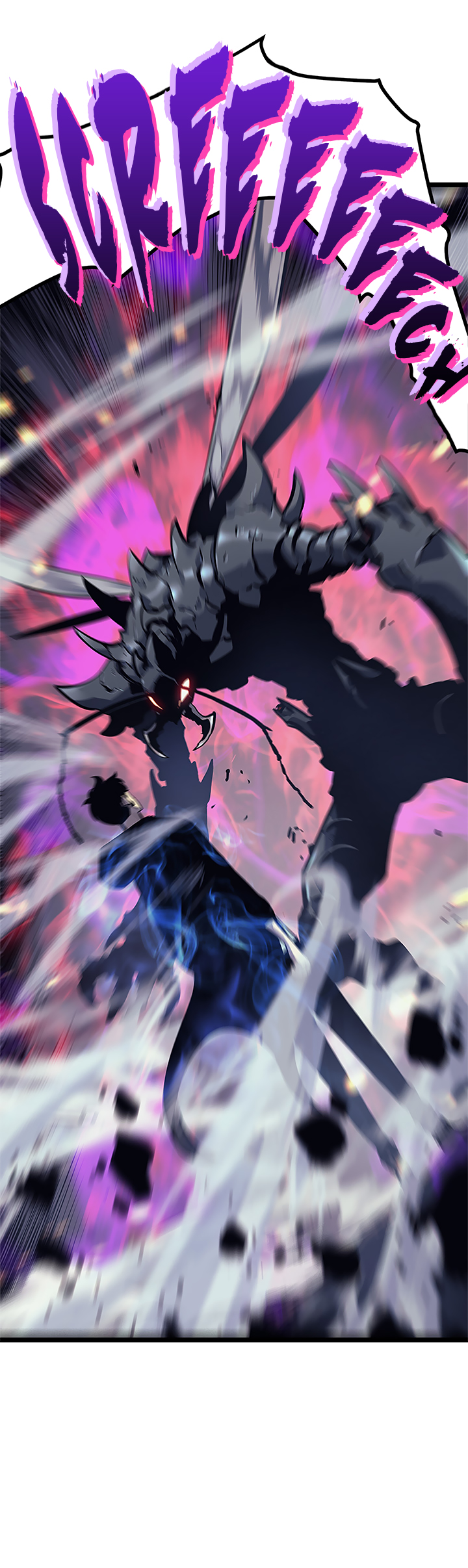 Read Solo Leveling vf Manga Online