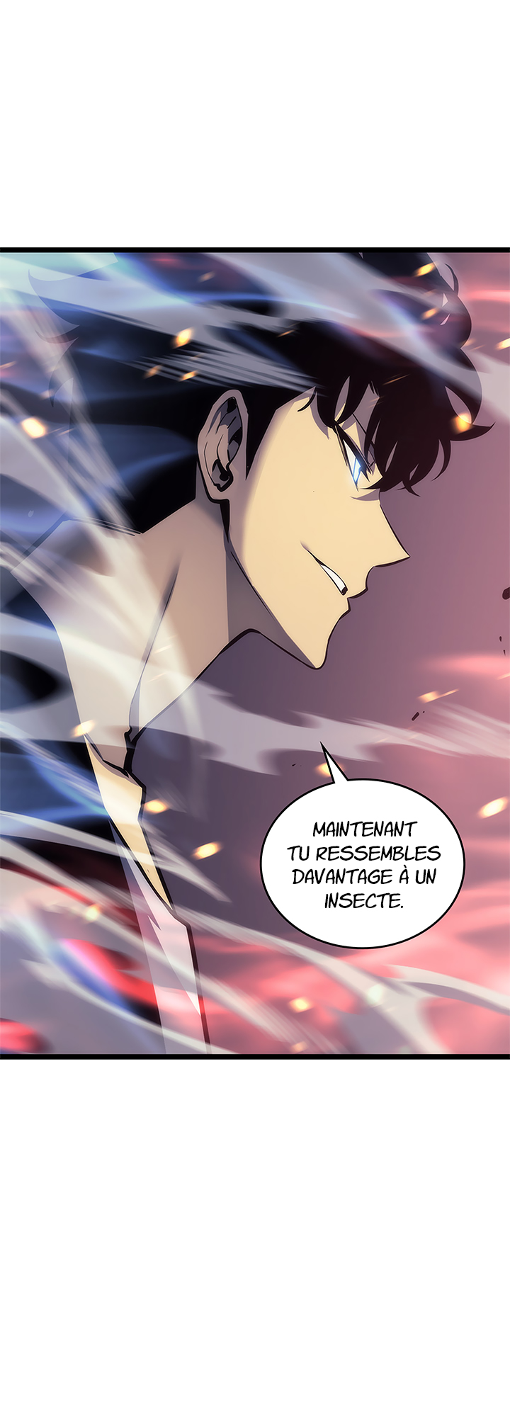 Read Solo Leveling vf Manga Online