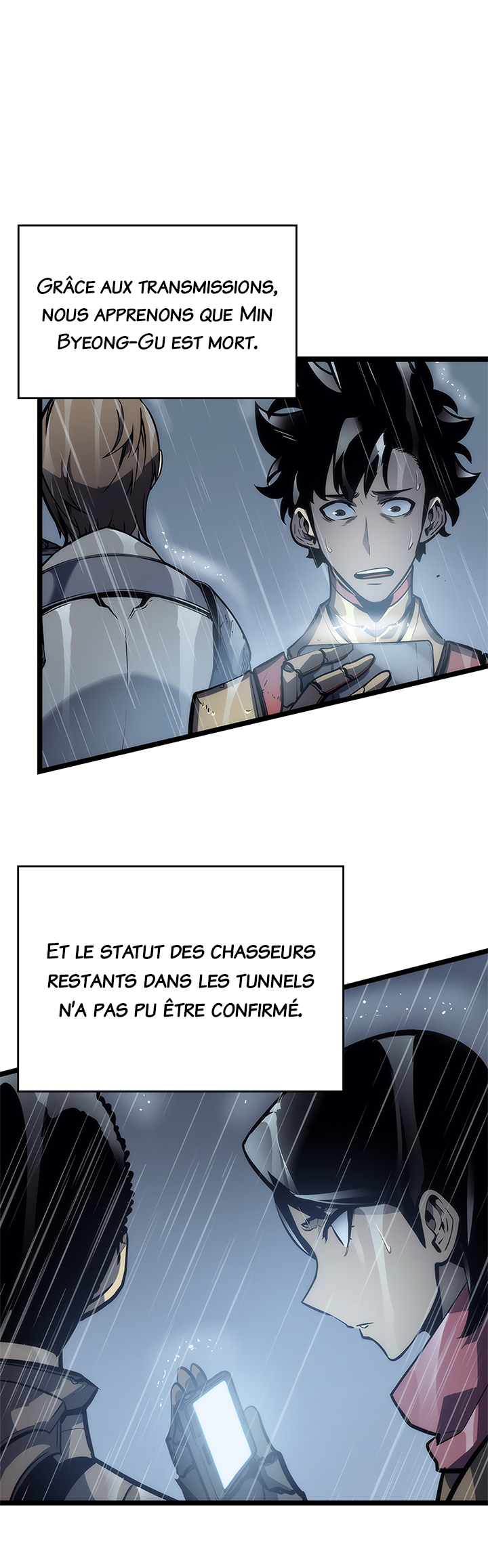 Read Solo Leveling vf Manga Online