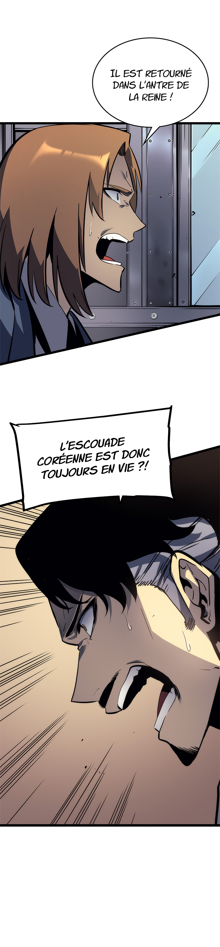 Read Solo Leveling vf Manga Online