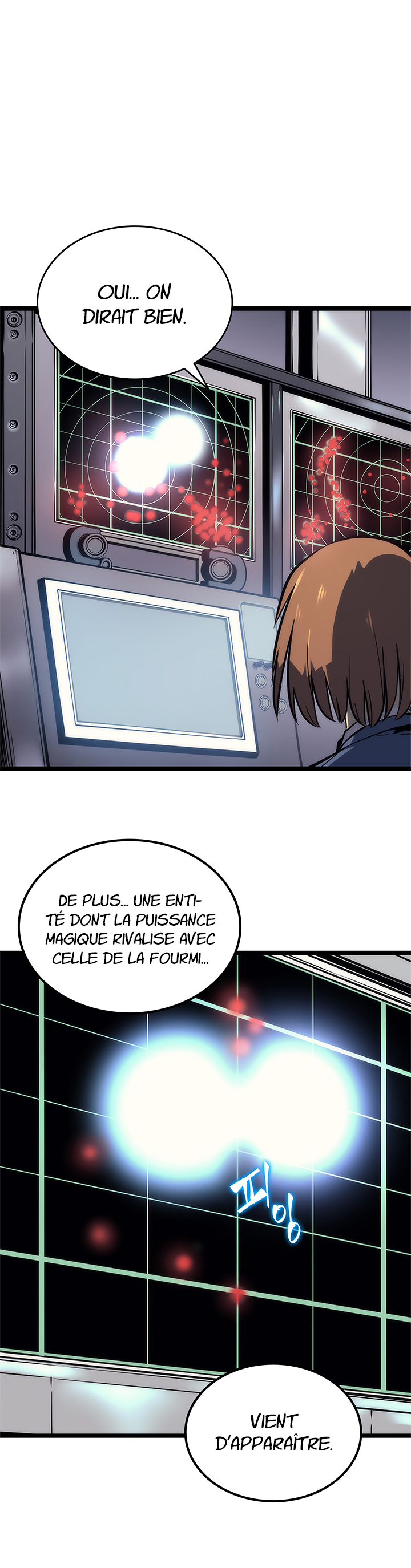 Read Solo Leveling vf Manga Online