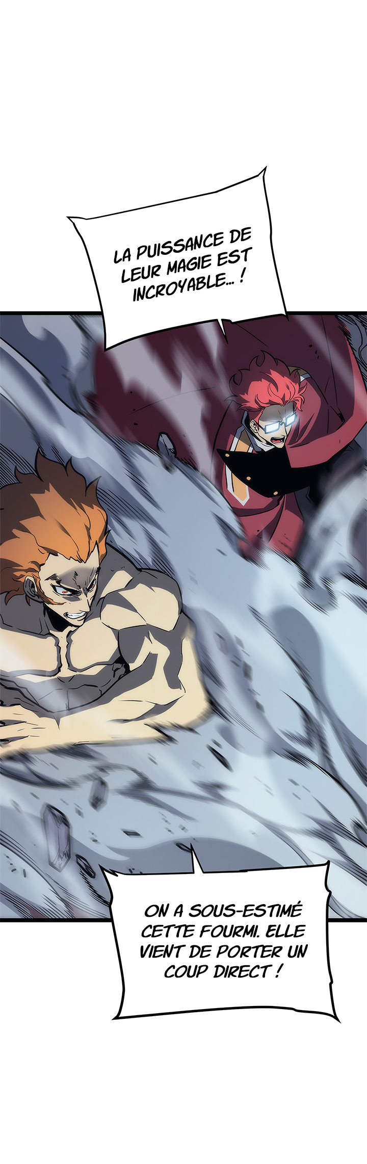 Read Solo Leveling vf Manga Online