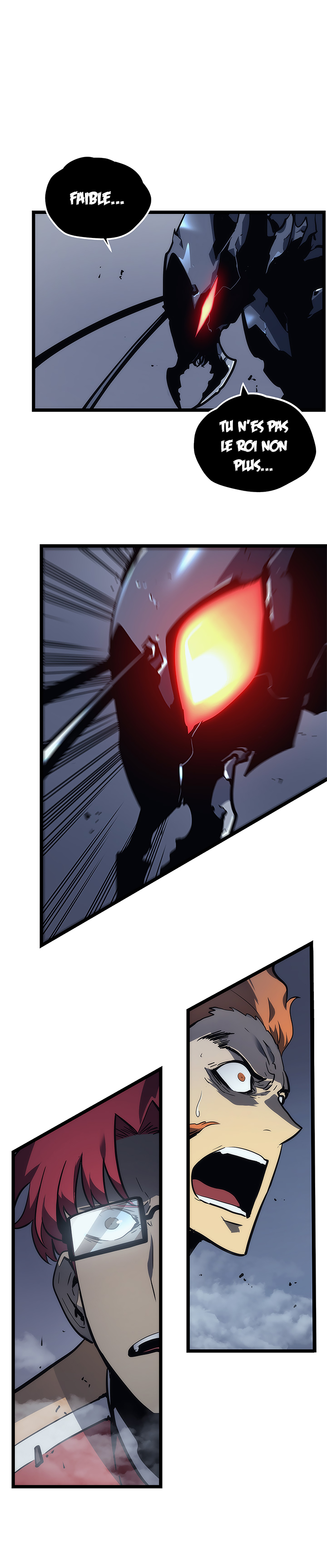 Read Solo Leveling vf Manga Online