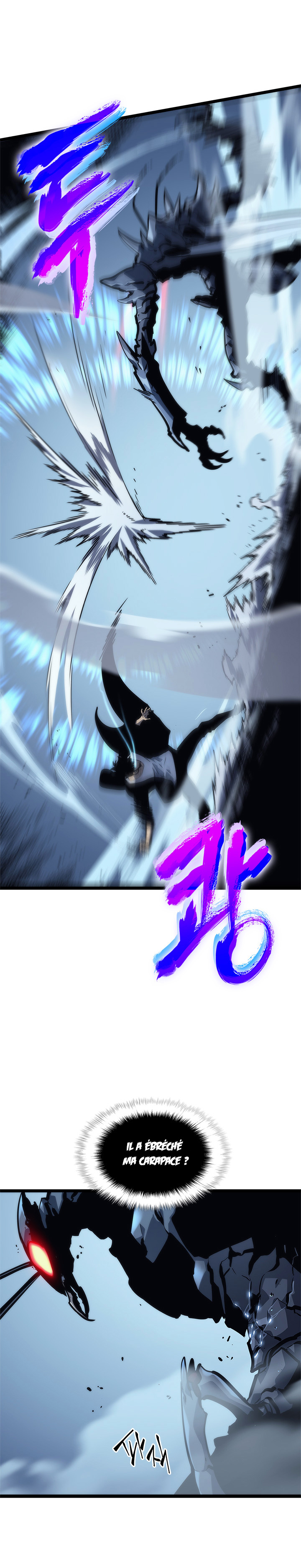 Read Solo Leveling vf Manga Online