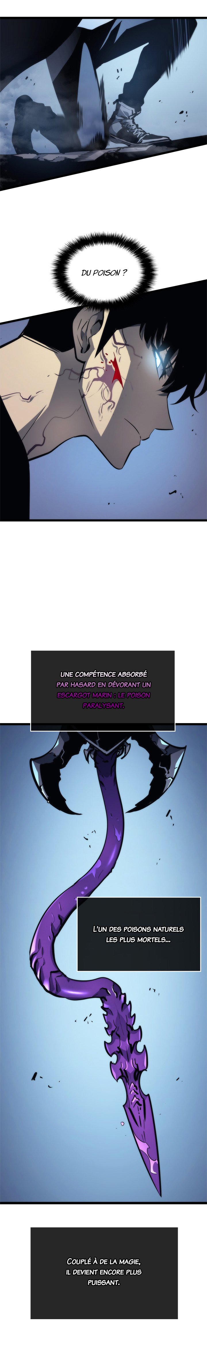 Read Solo Leveling vf Manga Online
