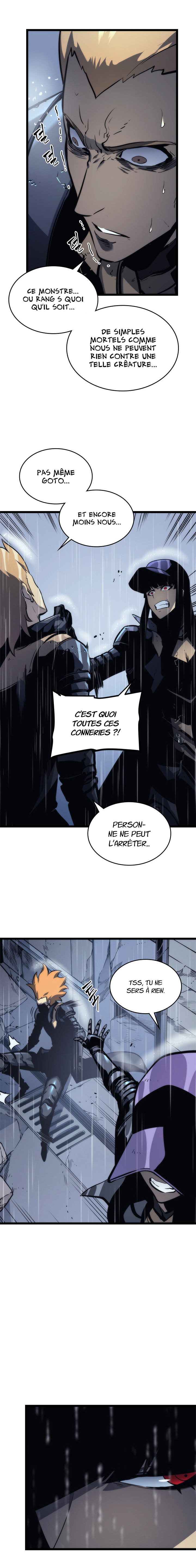 Read Solo Leveling vf Manga Online