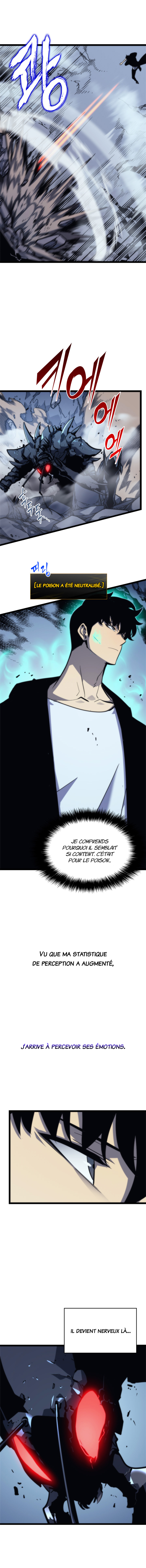 Read Solo Leveling vf Manga Online