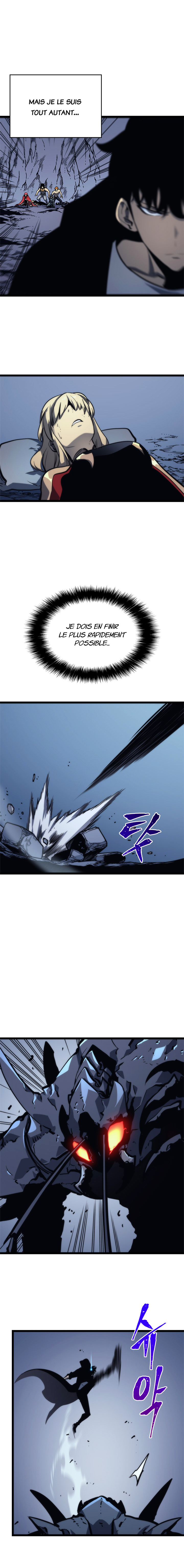 Read Solo Leveling vf Manga Online