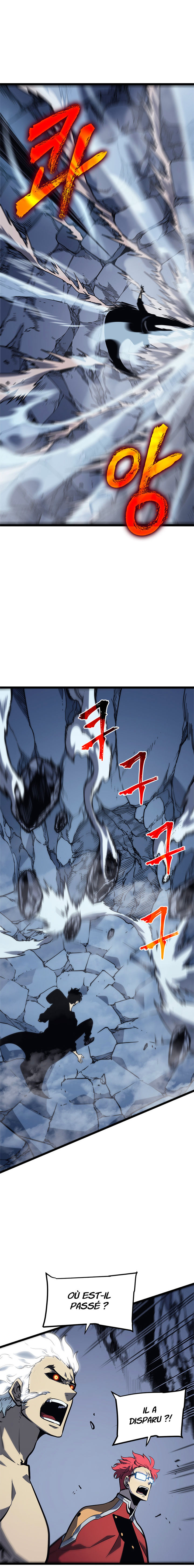 Read Solo Leveling vf Manga Online