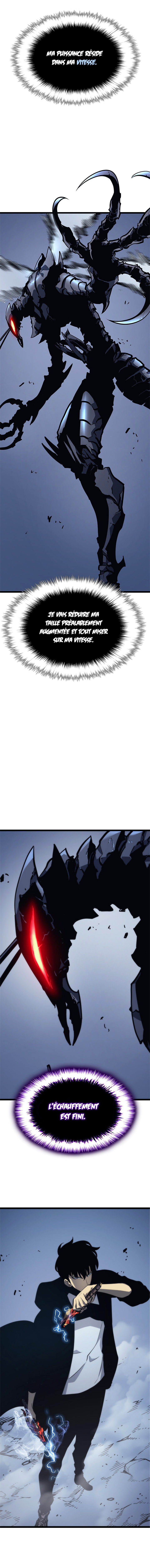 Read Solo Leveling vf Manga Online