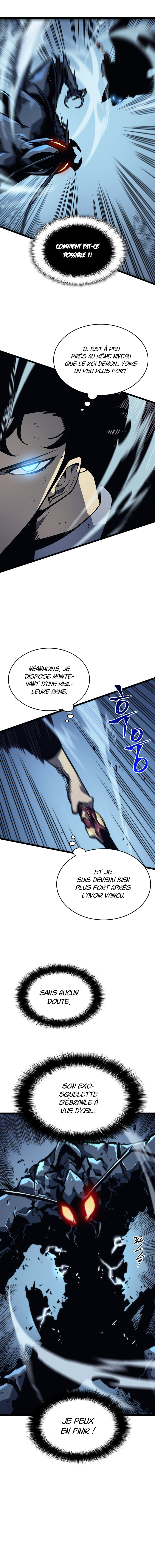 Read Solo Leveling vf Manga Online