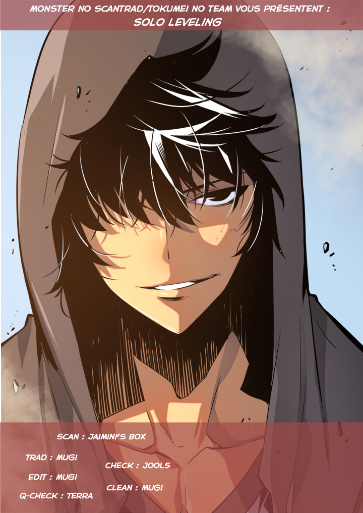 Read Solo Leveling vf Manga Online