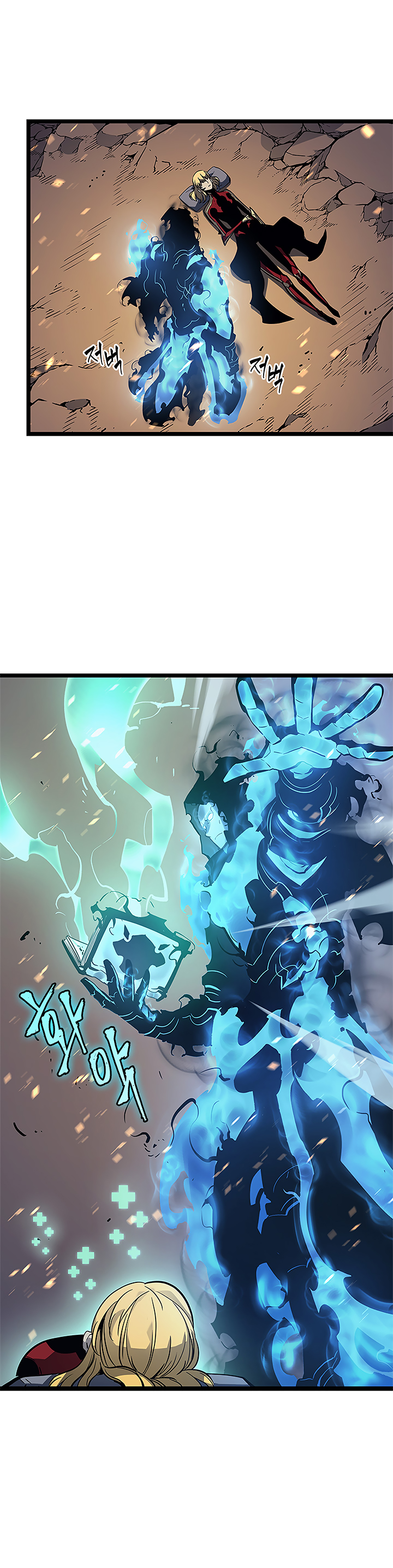 Read Solo Leveling vf Manga Online