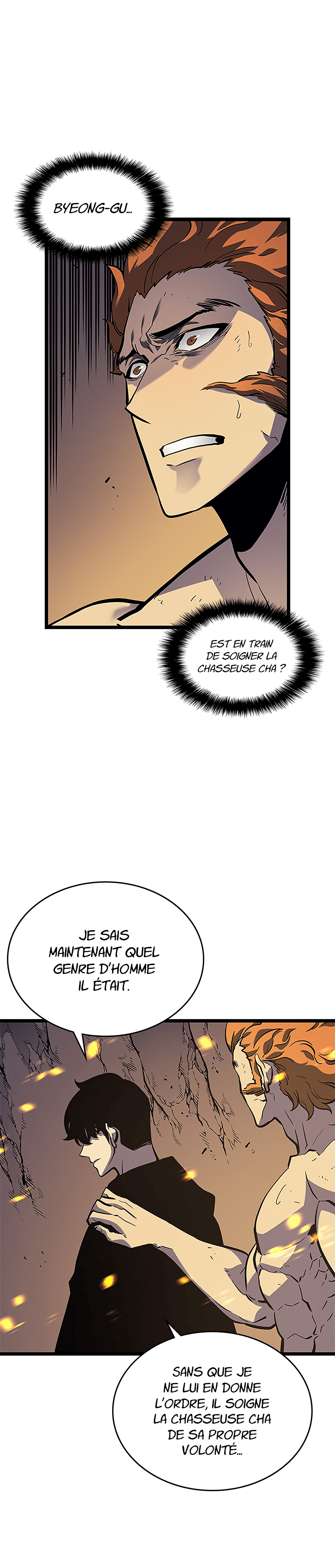 Read Solo Leveling vf Manga Online